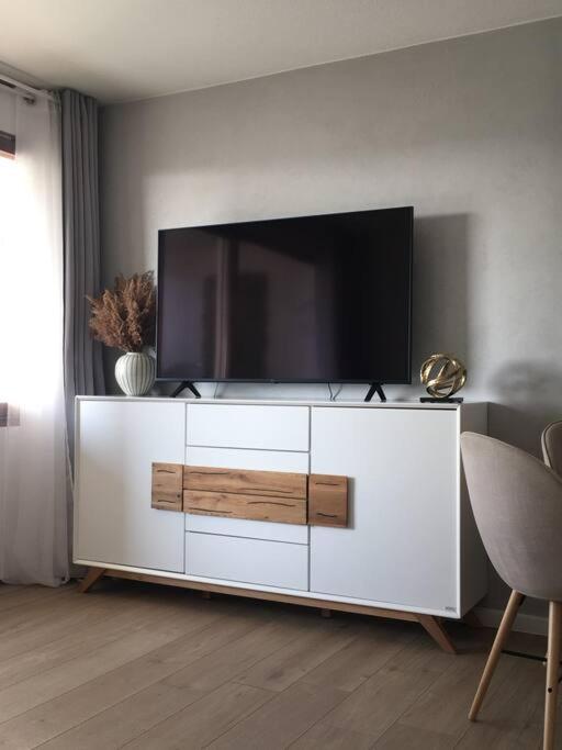 לופינגן Gemuetliches Apartment Mit Wundervollem Weitblick מראה חיצוני תמונה